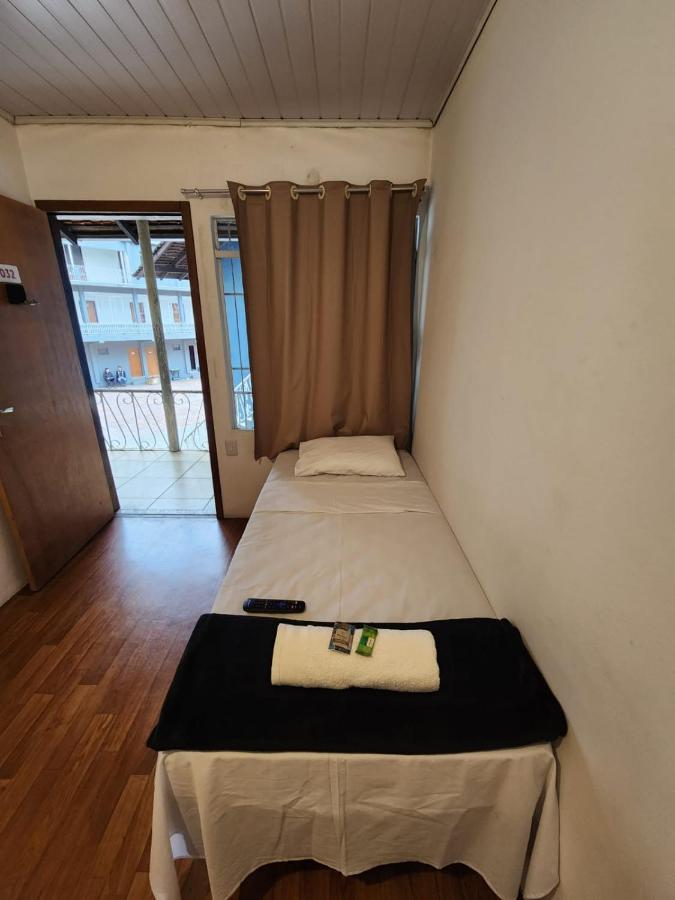Barao Apto-Hotel 주앵빌 외부 사진