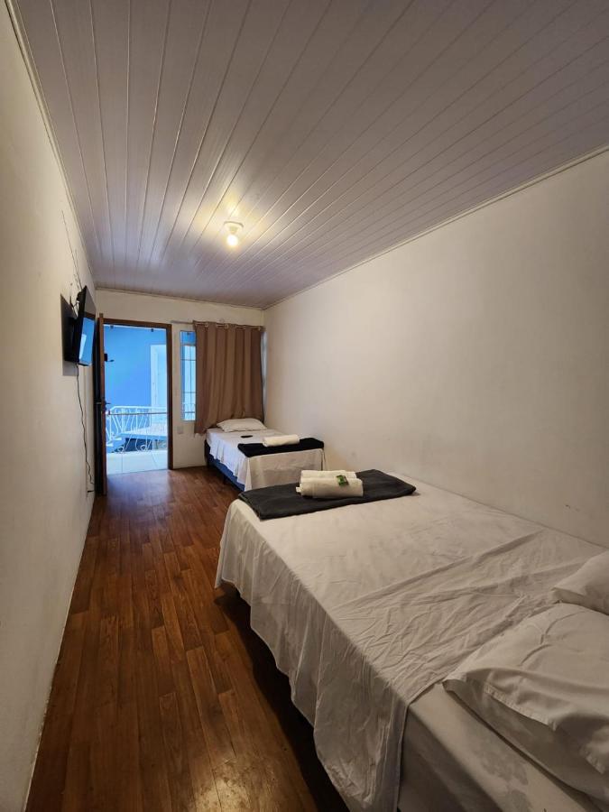 Barao Apto-Hotel 주앵빌 외부 사진